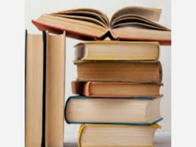 RIDGEFEILD: Library Secret Stacks Book Sale Returns